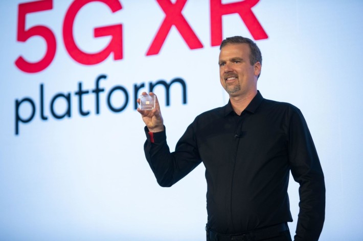 Qualcomm 副總裁及 XR 主管 Hugo Swart 公布 Snapdragon XR2 平台
