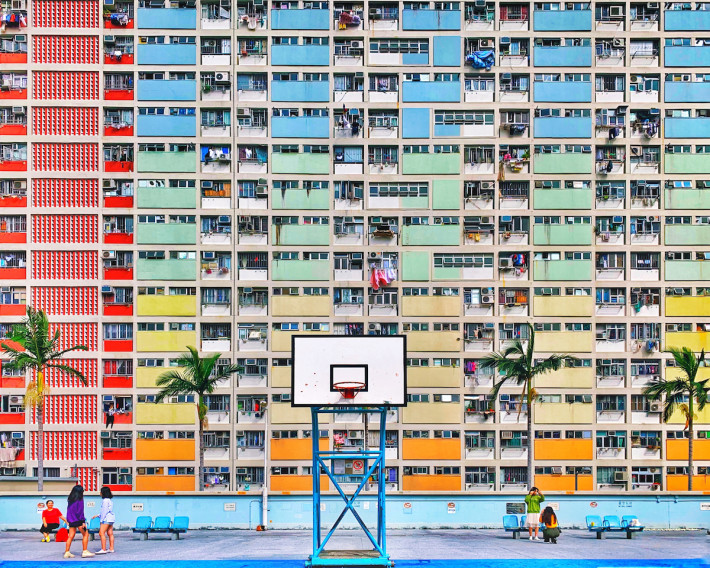 去年的得獎作品之一，拍攝於彩虹邨（Alex Jiang (US), iPhone XS Max）
