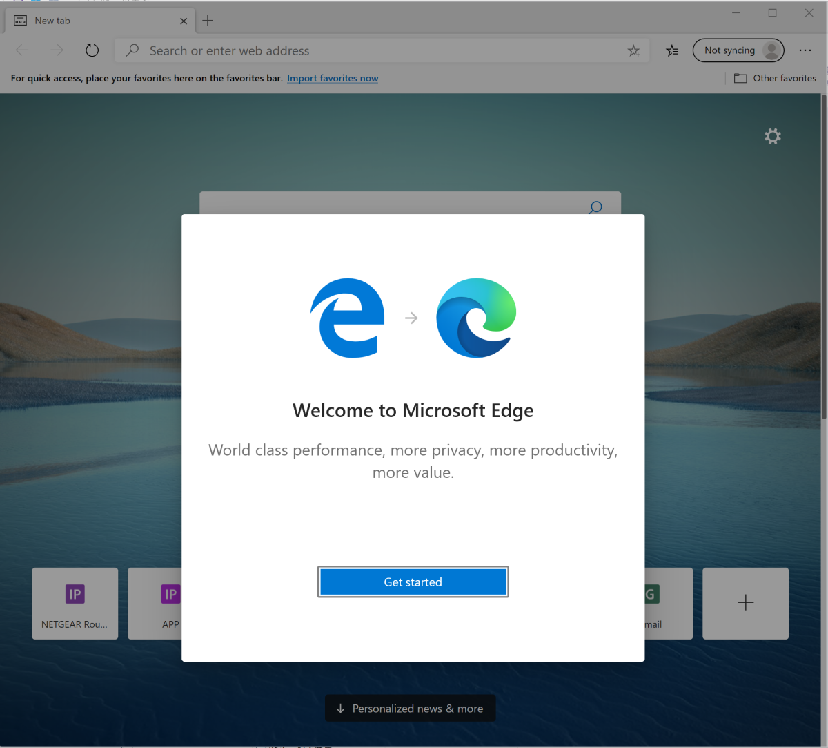 Chromium 版 Microsoft Edge 正式推出chromium 版 Microsoft Edge 正式推出 Pcm