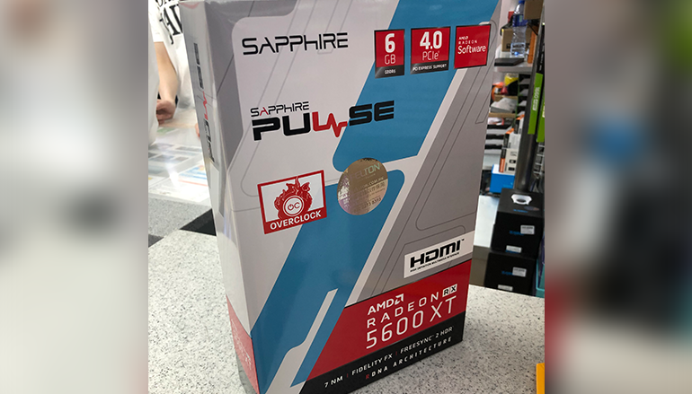 對於不太熟悉更新 BIOS 的用家， Sapphire 是暫時少數有更新 BIOS 的品牌。