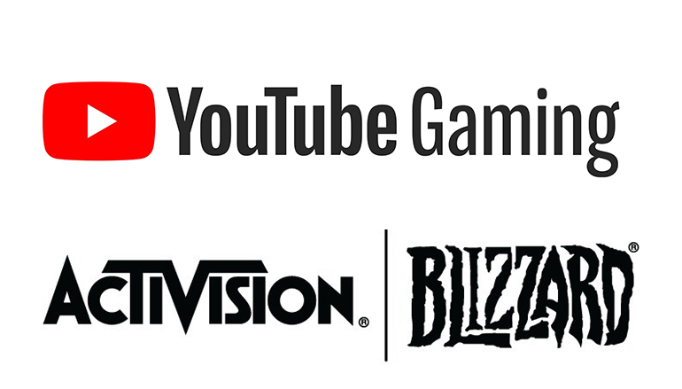 YouTube 從 Twitch 手上搶得 Blizzard 電競大會直播權