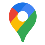 Google Maps 15 周年換上新的座標圖示，配上 4 彩顏色，看起比較活潑。