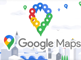 Google Maps 15 歲生日換新裝