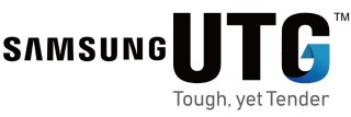 Samsung UTG 是業界首款商品化、具備超薄鋼化玻璃的摺疊式屏幕覆蓋材料