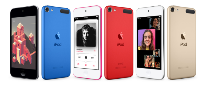 Apple 在 2019 年 5 月底，WWDC 舉行前才推出了第七代的 iPod Touch