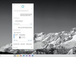 Microsoft 半退出智能助理市場？ Win10 春季更新將移除 Cortana 消費者技能