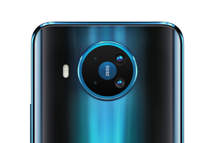Nokia 8.3 5G Camera