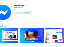 Mac 版 Facebook Messenger 在法國上架