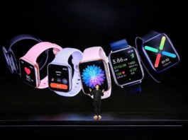Oppo 發表首款 Apple Watch ？！ Oppo Watch 3 月 24 日中國率先發售