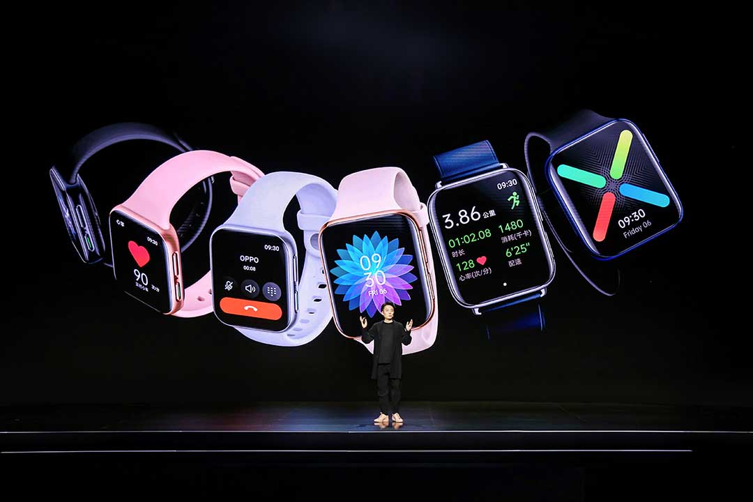 Oppo 發表首款 Apple Watch ？！ Oppo Watch 3 月 24 日中國率先發售