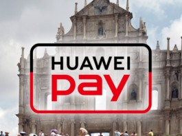 更多銀行卡支援 銀聯 Huawei Pay 擴展至澳門