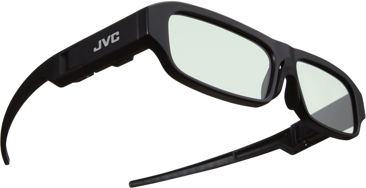 其中一項可選贈品就係原裝行貨3D眼鏡套裝，包括兩個眼鏡。