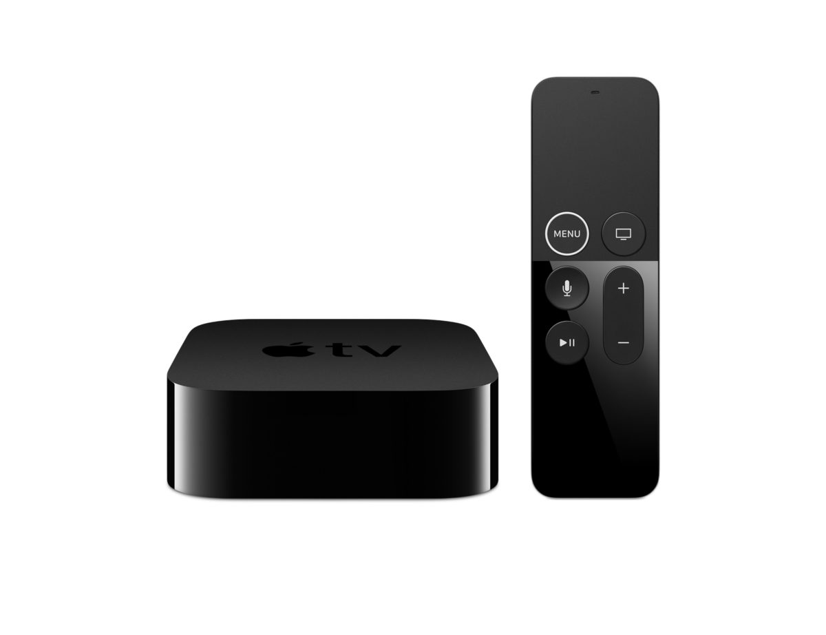 傳聞中新版本 Apple TV 4K 將會提升處理器性能來迎合遊戲需要。