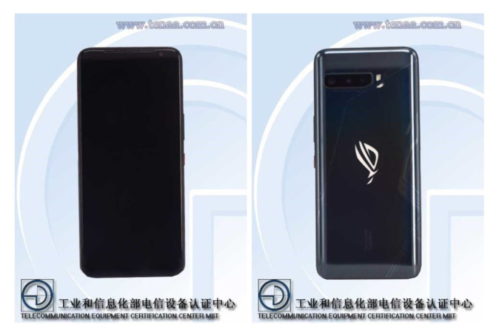 將於 7 月 22 日 面世的 ASUS ROG Phone 3 是 Qualcomm Snapdragon 865+ 首發機款。