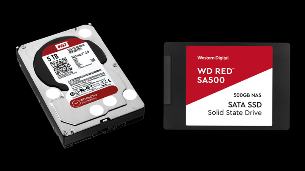 HDD 會隨著佔用率增長而降低效能，這時就要考慮添置 SSD 。