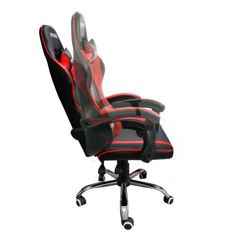 扶手亦採用聯動式設計，椅背角度改變時扶手位也隨著改變角度。