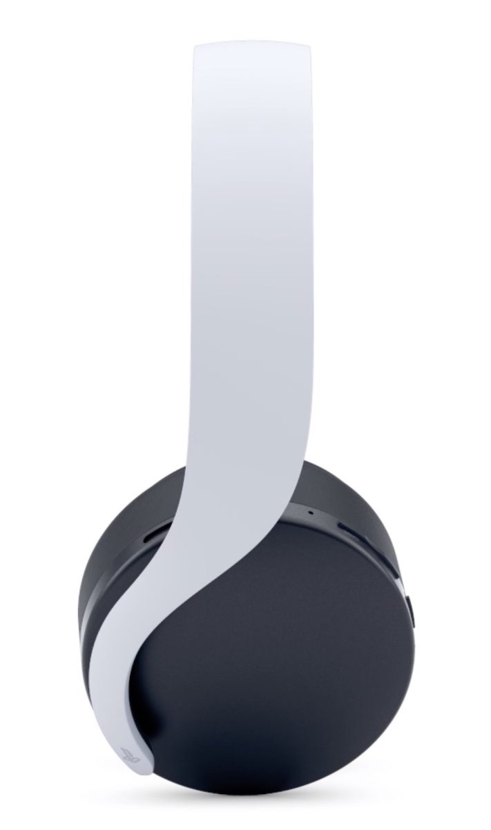 PULSE 3D 無線耳機為 PS5 主機的 3D 音效而調校。