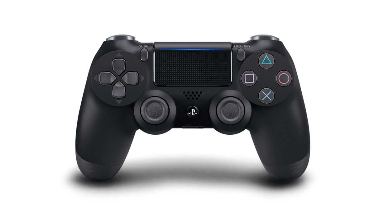 SIE 公布 PS4 的 DualShock 4 控制器雖然能配對 PS5 主機，但就只能用來遊玩 PS4 遊戲。
