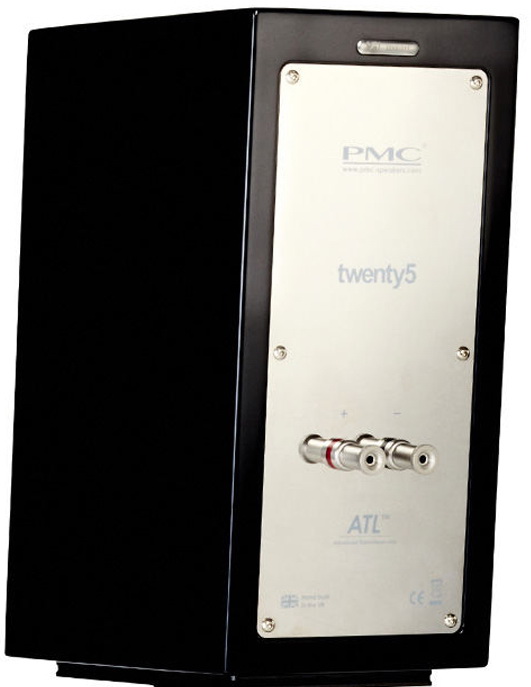 Twenty5 21 高音採用 PMC 與 SEAS 合作設計。