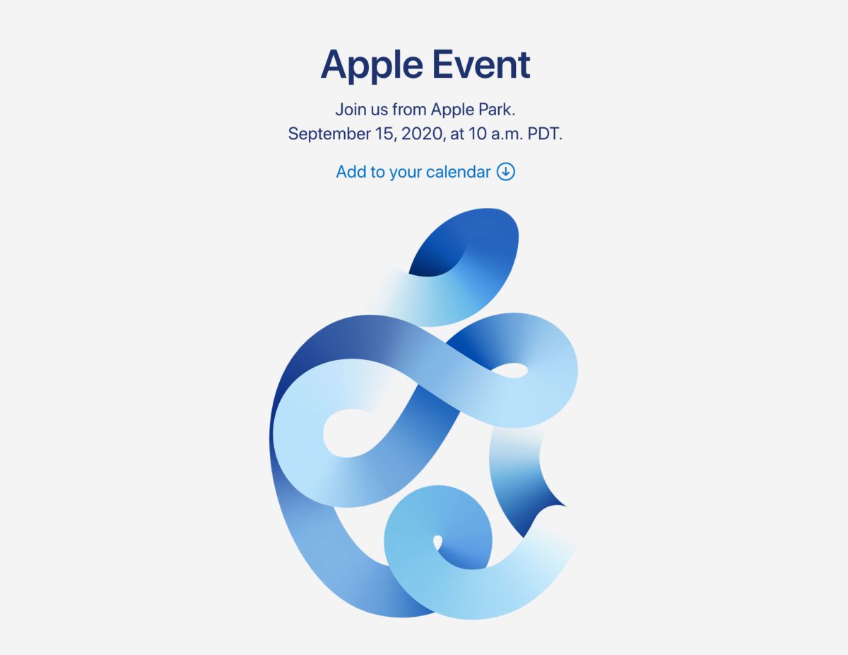 在 Twitter 推出 Hashflag 的同時， Apple 也在網站公布發表會將於美國時間 9 月 15 日舉行。
