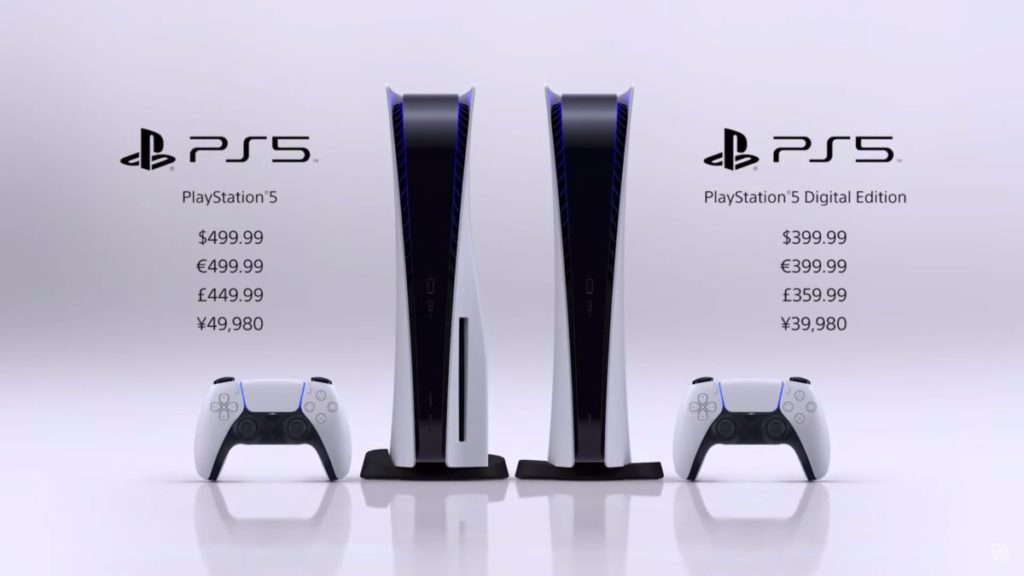 PS5 數位版在日本的售價與 Xbox Series S 售價相若，但規格上高一籌，令日本玩家有 PS5 很便宜的感覺。
