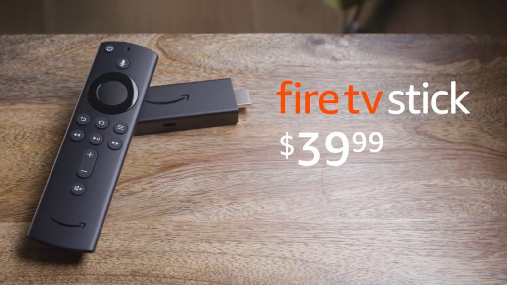 新的 Fire TV Stick 支援高清串流和 Dolby Atmos ，附有 Alexa 語音遙控器，售 $39.99 美元（約港幣 $310 ），另外還推出一款只附有簡單遙控器的 Fire TV Stick Lite ，售 $29.99 美元（約港幣 $232 ），兩款產品均在 9 月 30 日上市。