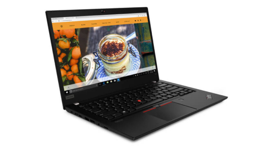 ThinkPad T14 配備新一代 AMD 處理器效能超群
