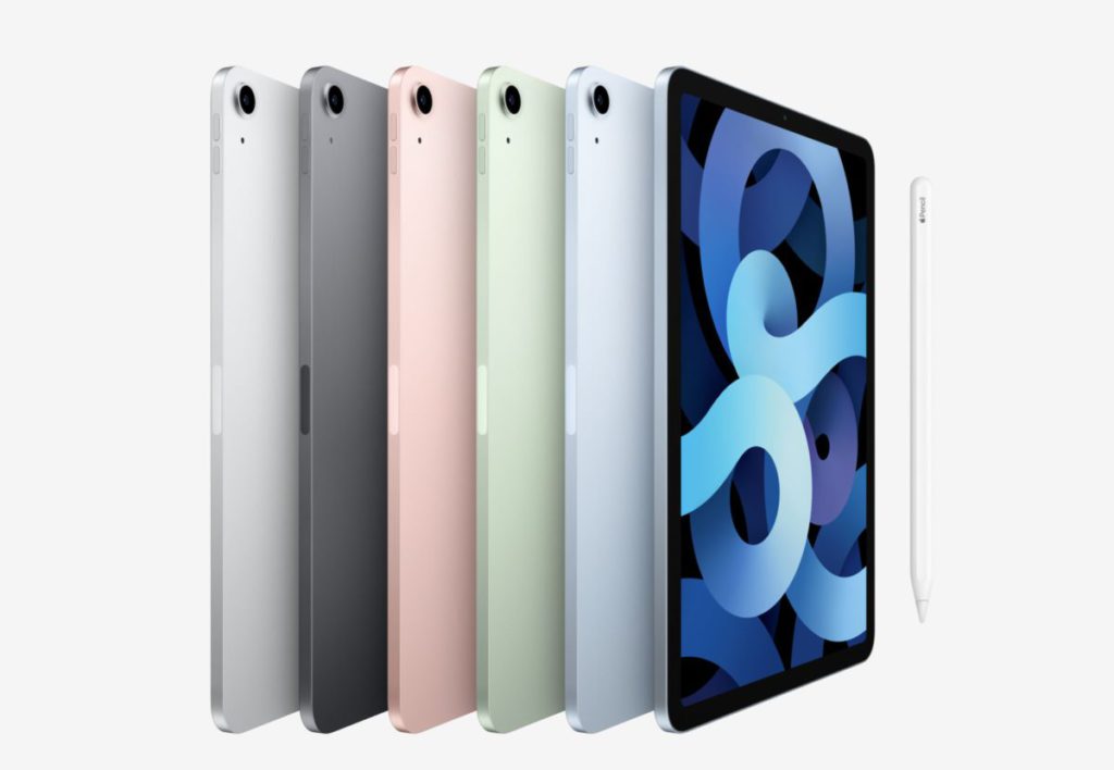Apple 於上月發表會發表第 4 代 iPad Air ，不過只公布會在 10 月發售，未有公布正式發售日期。