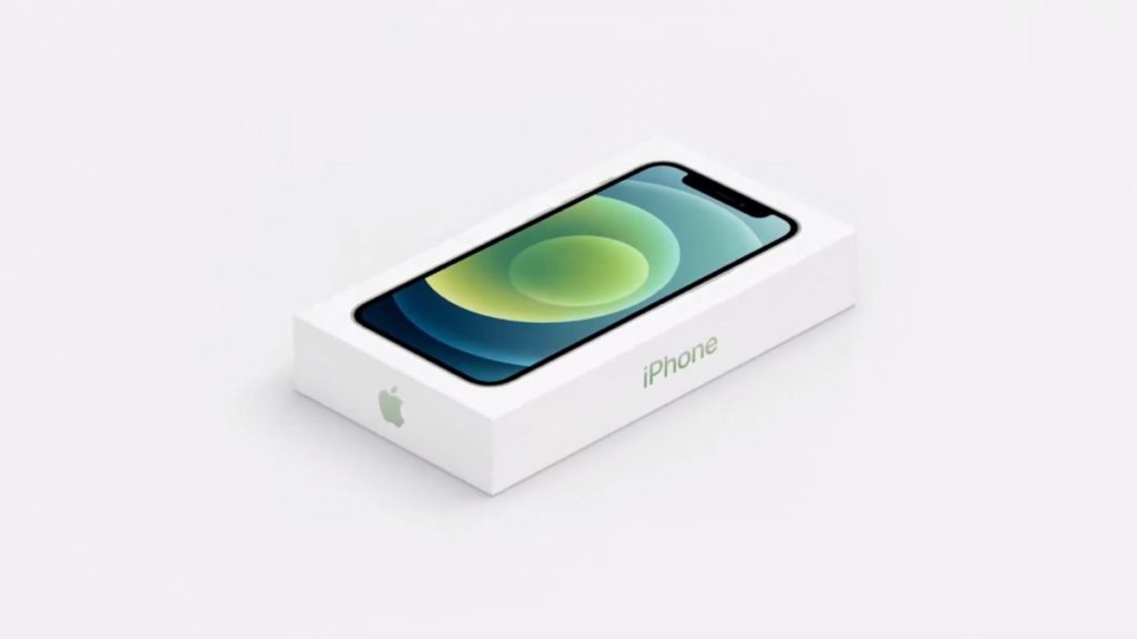新 iPhone 不再附送火牛和有線耳機，令包裝盒變薄。