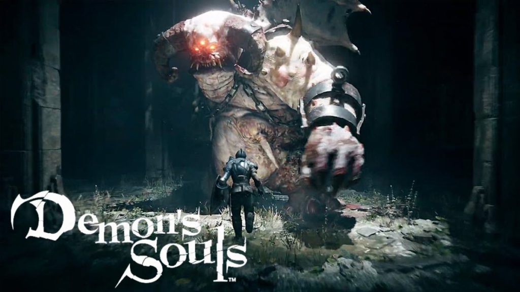 【 PS5 獨佔】 Demon’s Souls，支援： 4K 、 HDR 、 Ray Tracing
