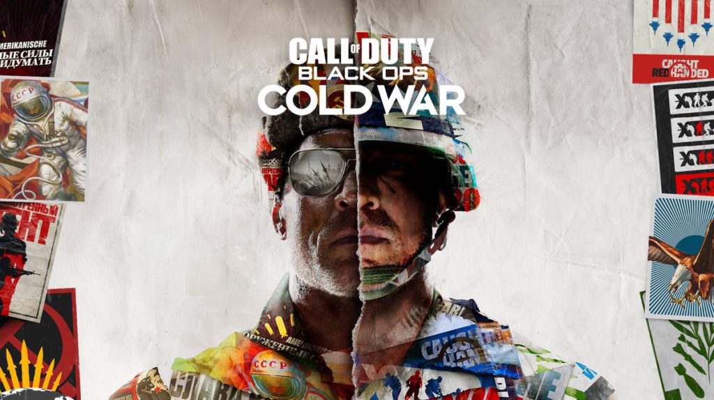 【 PS5 暫時獨佔】 Call of Duty: Black Ops Cold War，支援： 4K 、 Ray Tracing 、 PS4 版可免費升級至 PS5 版
