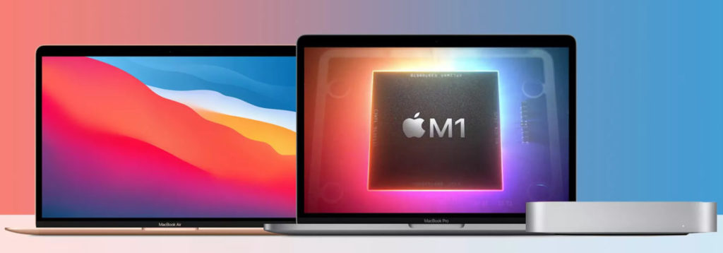 第一輪的 MacBook 筆電和 Mac mini 推出之後， M1 效能得到各方一致認同。