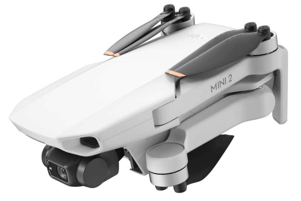 新一代迷你無人機只重 249g ，但可以拍攝 4K 影片，飛行速度和連接距離亦有所提升。