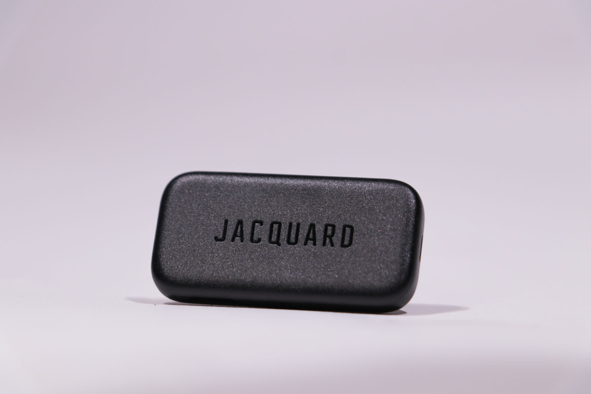 Jacquard Tag 可為用家生活提供便利。