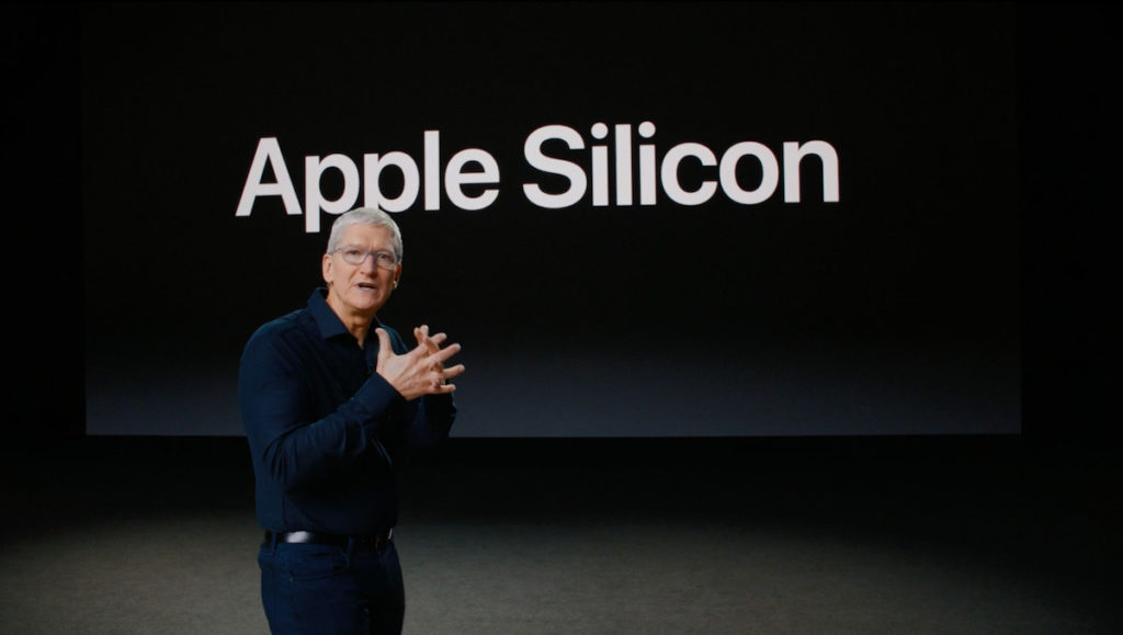 Tim Cook 在今年 WWDC 網上發表會中發表 Apple Silicon 計劃時，已經表明讓 Mac 機直接安裝 iOS 和 iPadOS App 。