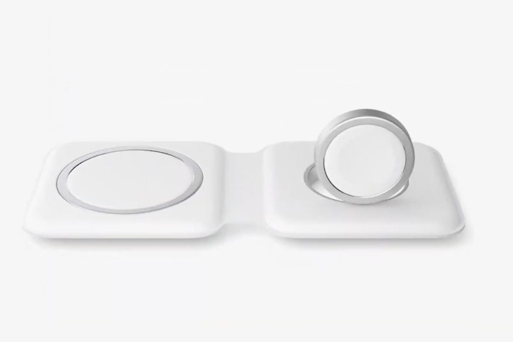 MagSafe Duo 外型小巧，可以摺疊起來，容易收藏，所以備受用家注意。