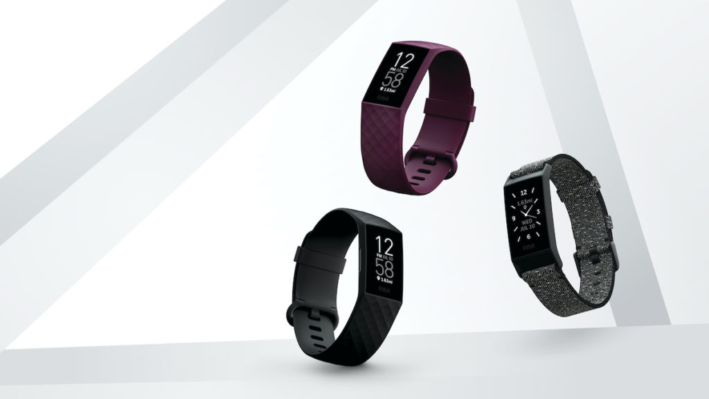 Charge 4 保留 Fitbit 智能手環的簡約設計，並且首次加入 GPS 技術的健身手環，所以在外出運動時，用戶就算沒有帶同手機也能進行記錄。