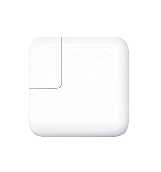 Apple 為 12 吋 MagBook 推出的 29W USB-C 充電器不能以 MagSafe Duo 同時為兩個裝置充電。
