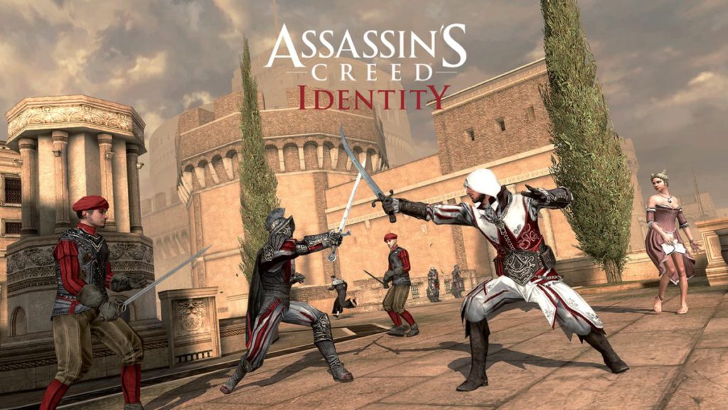  Ubisoft 的大作《Assassin's Creed: Identity》在中國 App Store 下架