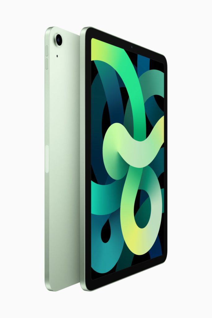 據知第六代 iPad Mini 會改用窄邊框設計以擴大屏幕面積，但就未知會否跟隨 iPad Air 改用直角邊框。