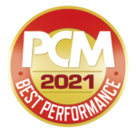 PCM Best Performance 2021