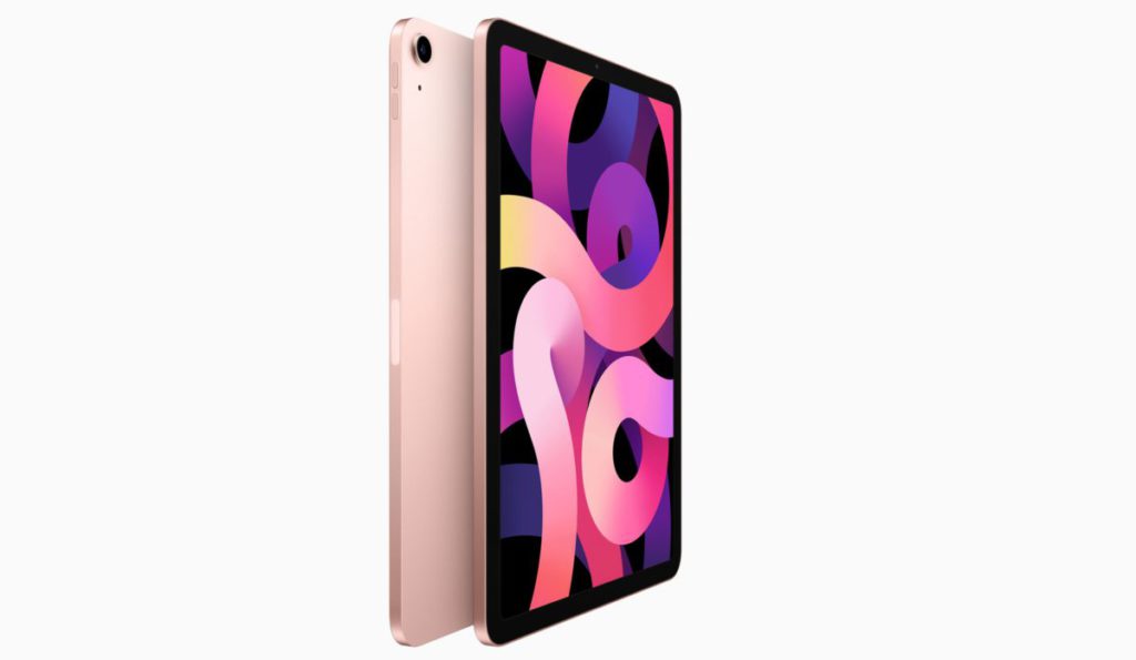 iPad Air 第 4 代連鍵盤及不連鍵盤，街價分別約是六千多元及四千多元。