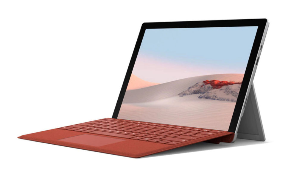 Surface Pro 7連鍵盤以街價計約可以六千多元入手。