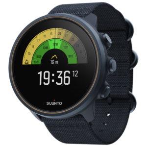 Suunto 9 Titanium 是款專業的智能手錶，現在買錶送多條錶帶，用來襯衫啱晒。