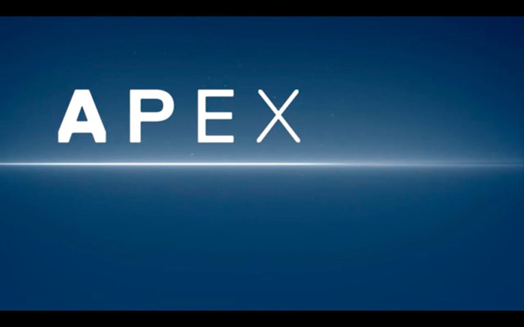 從去年的 Project APEX 正式定名為 APEX 即服務。