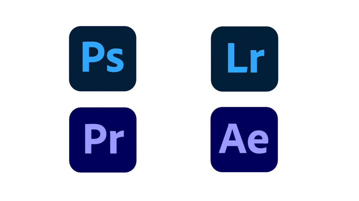 Adobe Photoshop 、 Lightroom Classic 、 Premiere Pro 及 After Effect 均受支援