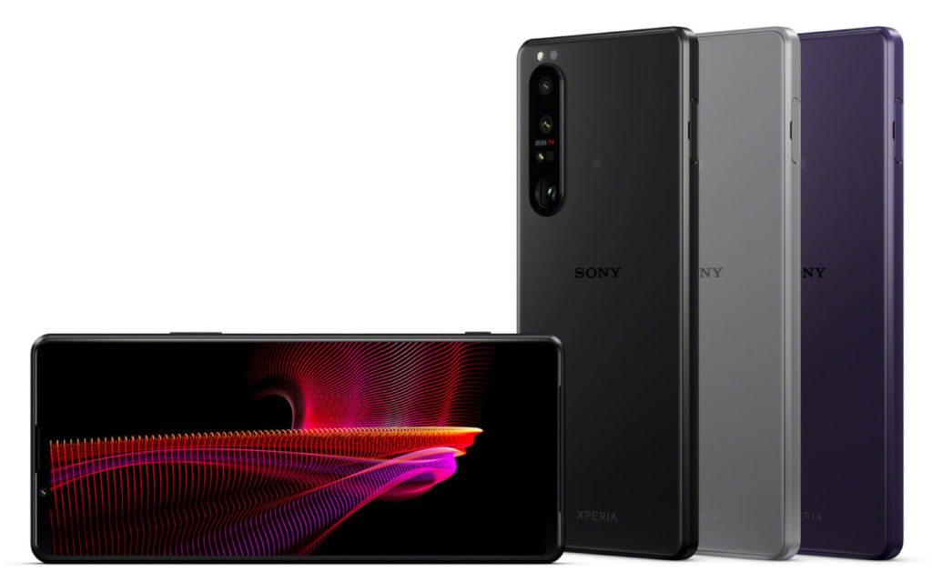 Sony Xperia 1 III水貨256GB版本價位約在$9,580至$9,600左右。