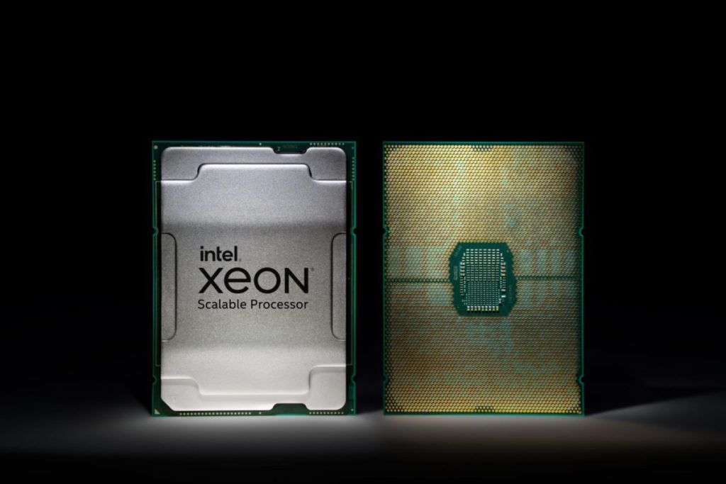 傳聞 Mac Pro (2022) 將會採用今年 4 月才推出的 Intel Xeon W-3300 系列處理器。