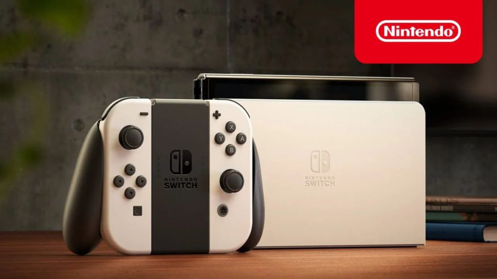 任天堂將於 10 月 8 日推出 OLED 版 Nintendo Switch ，香港官方定價為 $2,680 。