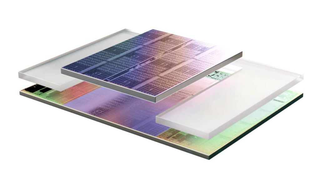 第三代 EPYC 處理器，備有  AMD 3D V-Cache 技術，是首個具備真正 3D 晶片堆疊的 x86 CPU 技術。